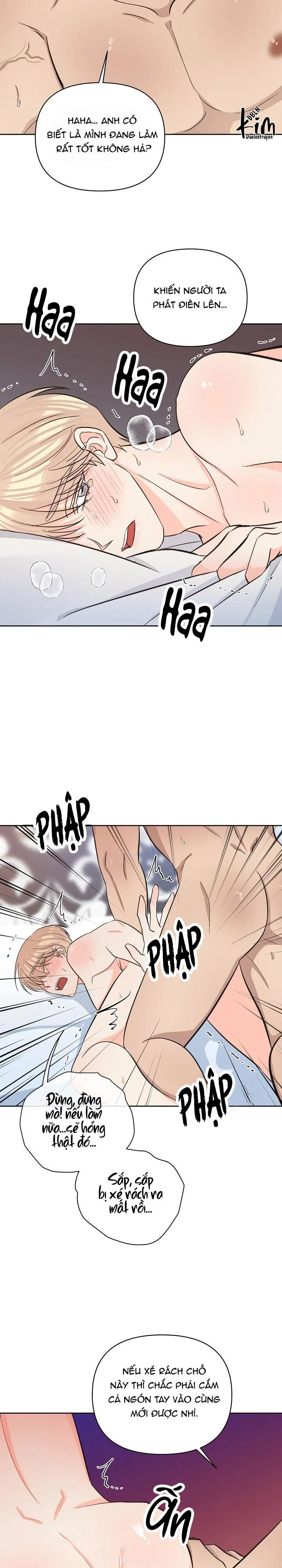 SẮC ĐÊM Chapter 39 Trang 8