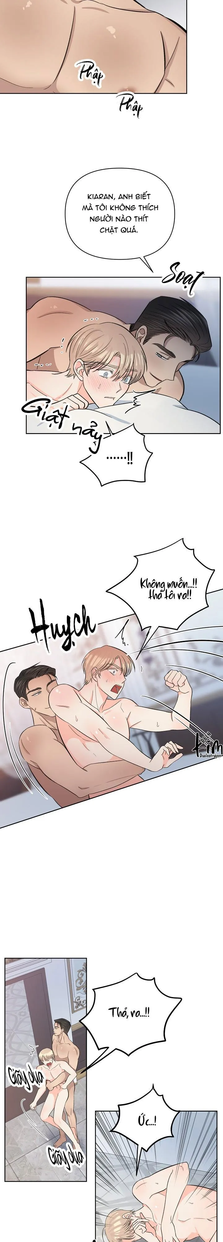 SẮC ĐÊM Chapter 39 Trang 11