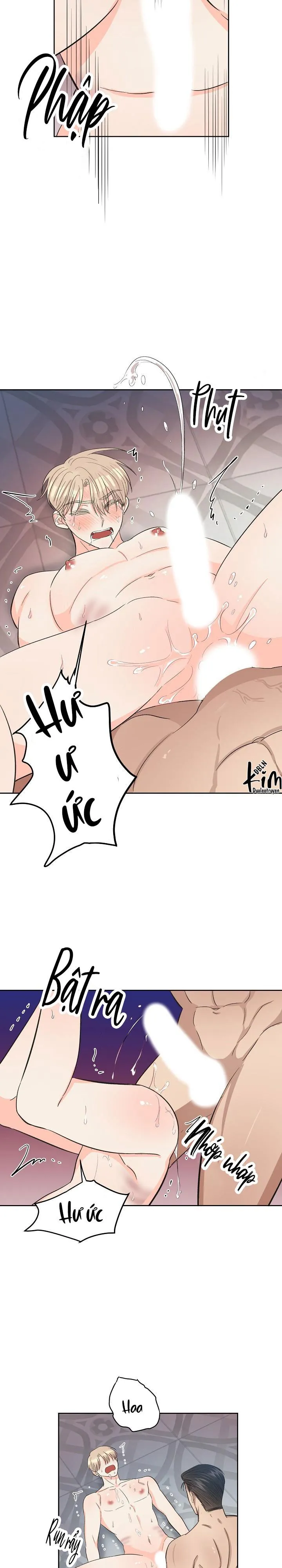 SẮC ĐÊM Chapter 39 Trang 16