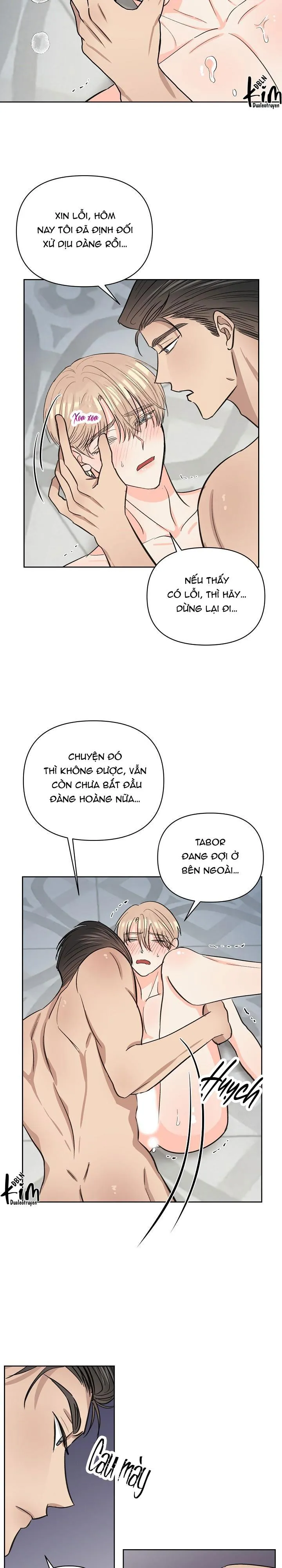 SẮC ĐÊM Chapter 39 Trang 18