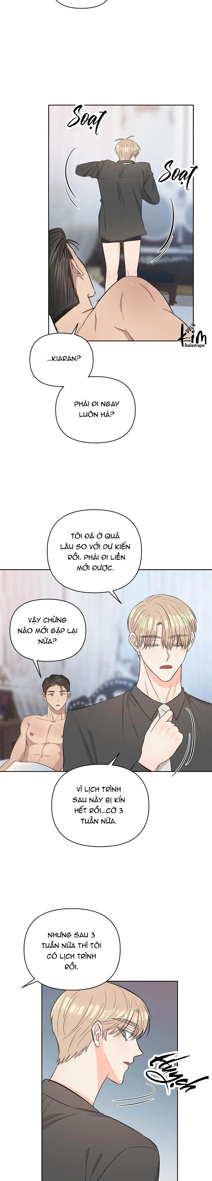 SẮC ĐÊM Chapter 39 Trang 21