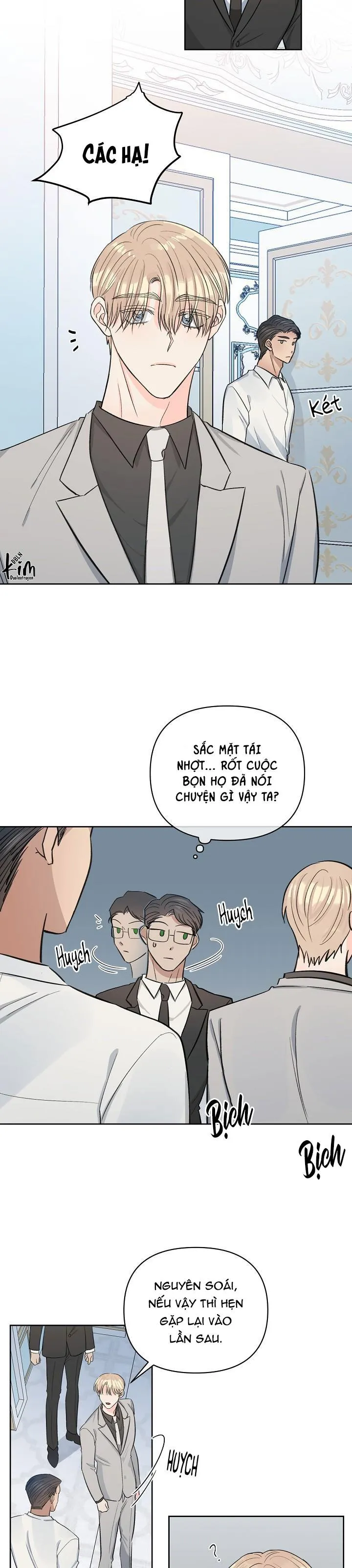 SẮC ĐÊM Chapter 40 Trang 4