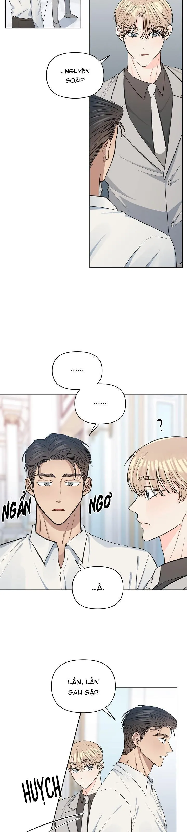 SẮC ĐÊM Chapter 40 Trang 5
