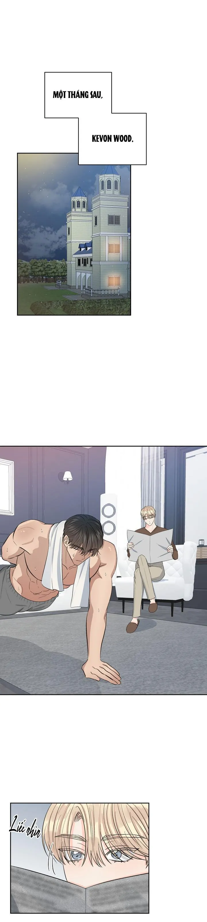 SẮC ĐÊM Chapter 40 Trang 8