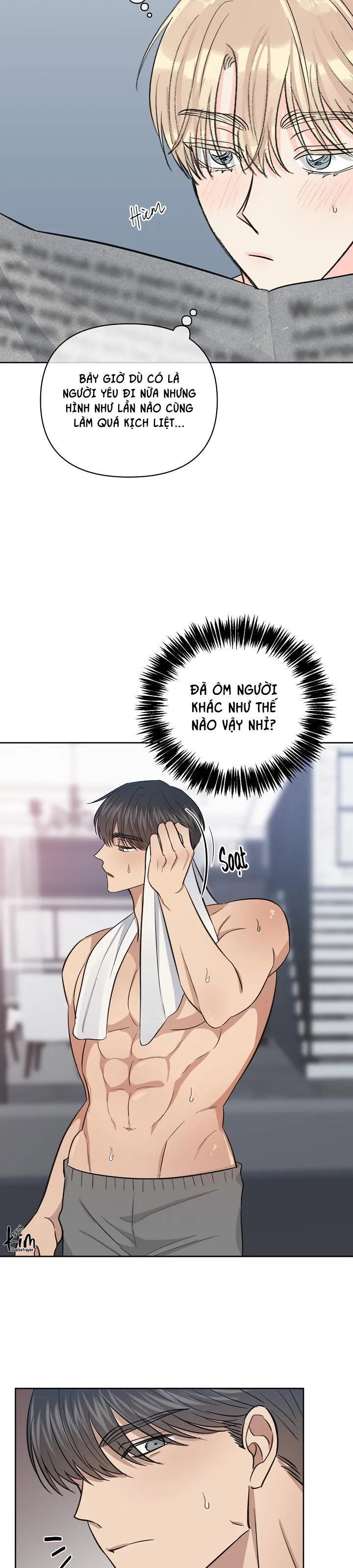 SẮC ĐÊM Chapter 40 Trang 10