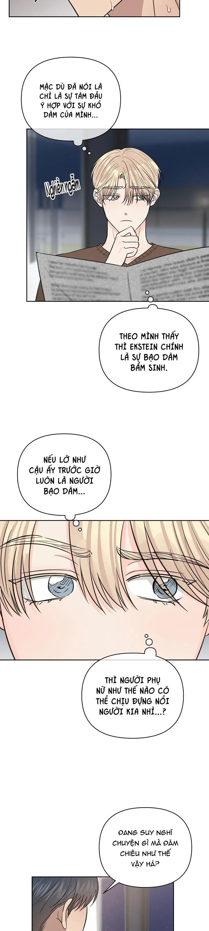 SẮC ĐÊM Chapter 40 Trang 11