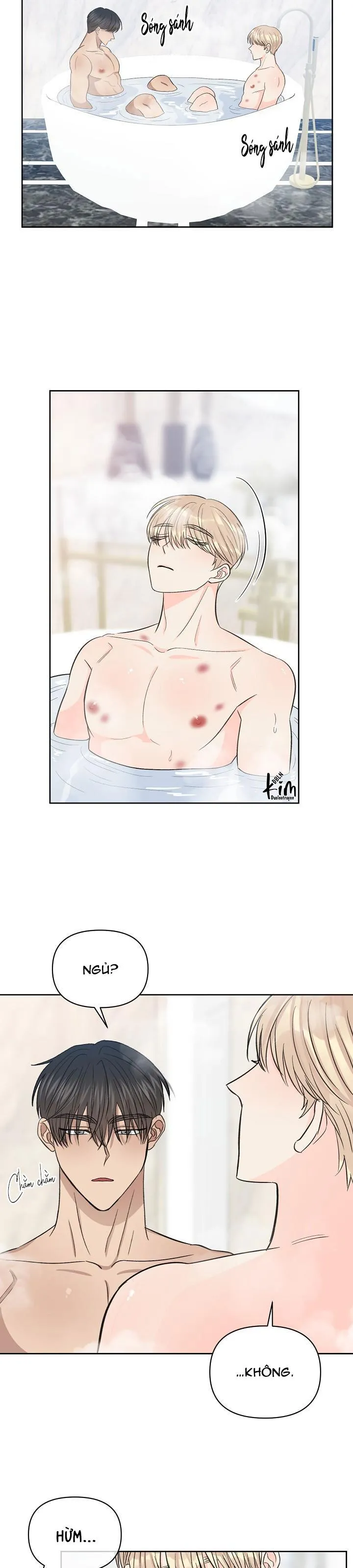 SẮC ĐÊM Chapter 40 Trang 13