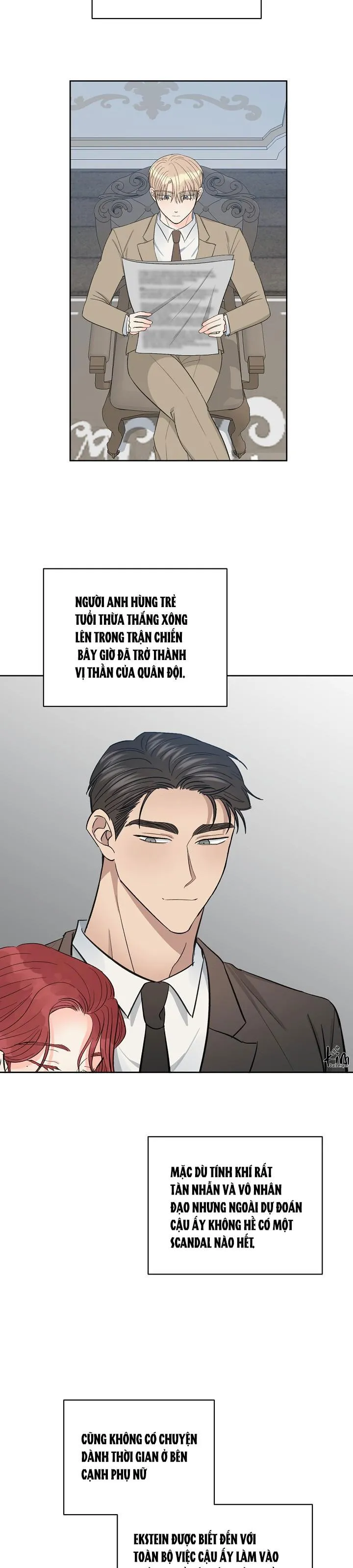SẮC ĐÊM Chapter 40 Trang 19