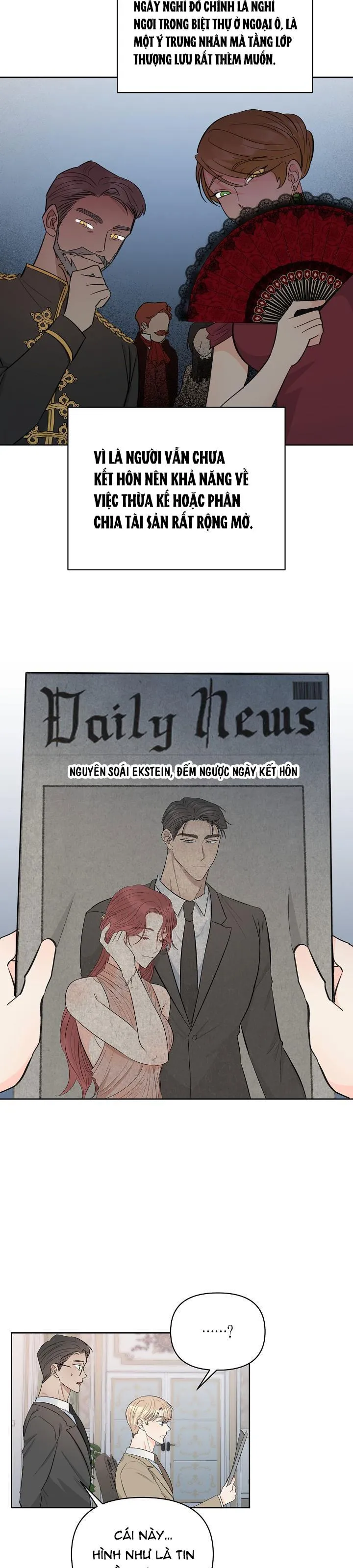 SẮC ĐÊM Chapter 40 Trang 20