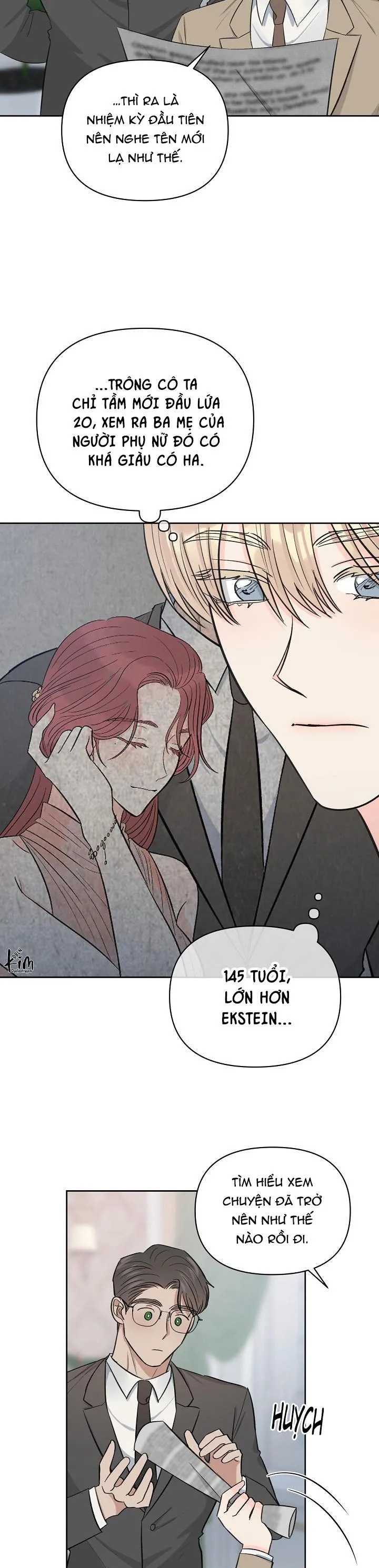 SẮC ĐÊM Chapter 40 Trang 22