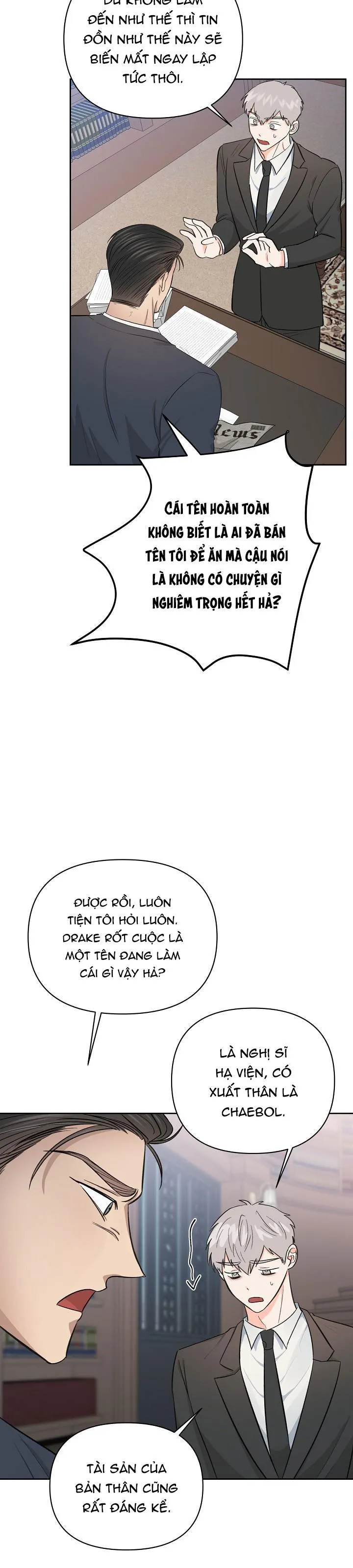 SẮC ĐÊM Chapter 41 Trang 3