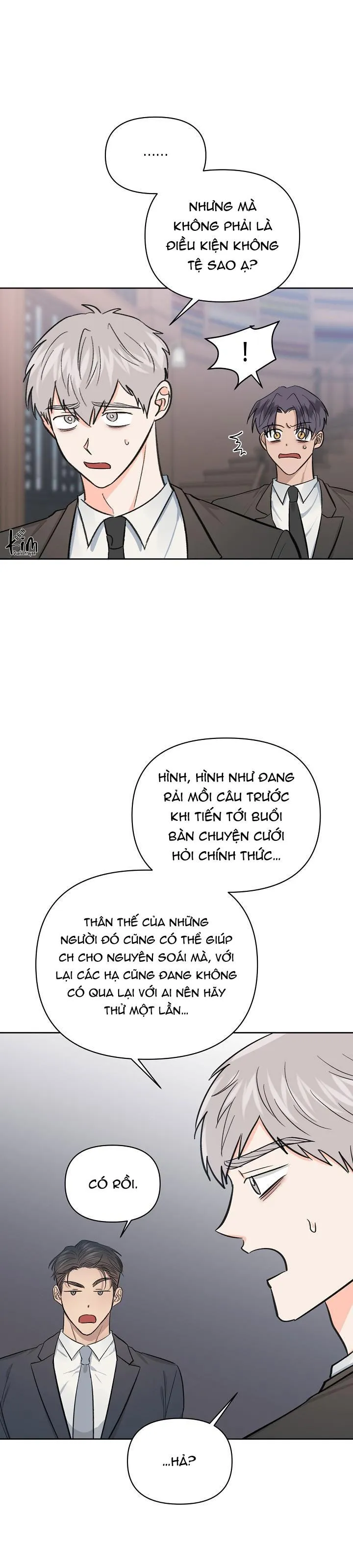 SẮC ĐÊM Chapter 41 Trang 4