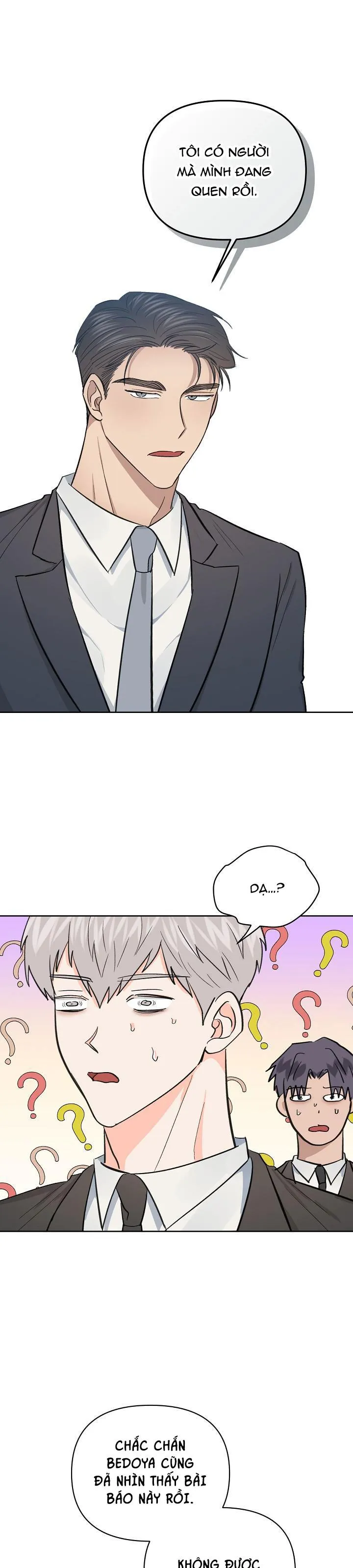 SẮC ĐÊM Chapter 41 Trang 5