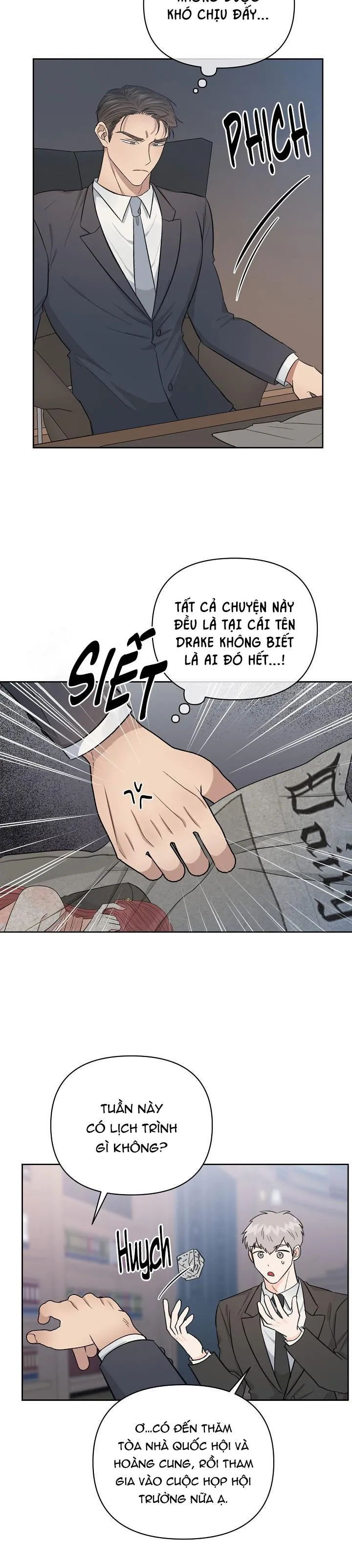 SẮC ĐÊM Chapter 41 Trang 6