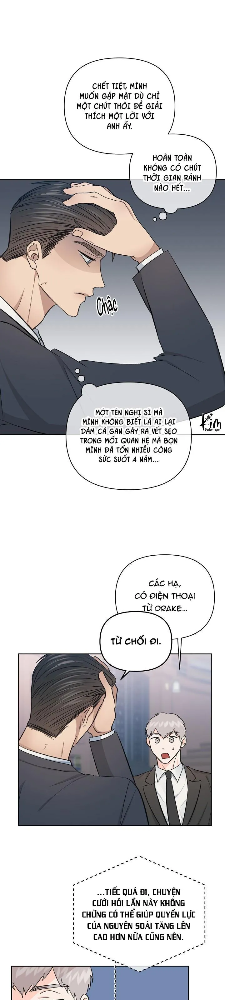 SẮC ĐÊM Chapter 41 Trang 7