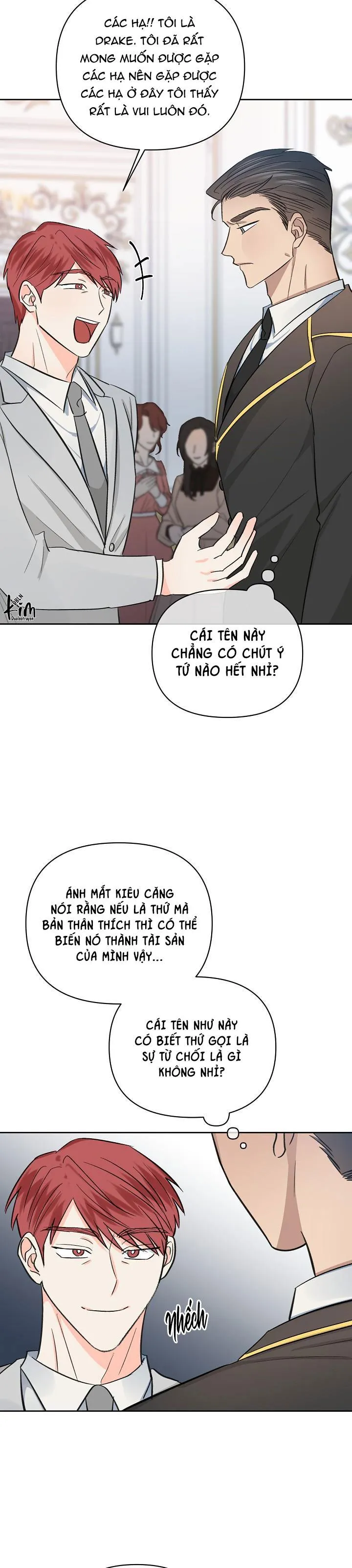SẮC ĐÊM Chapter 41 Trang 10