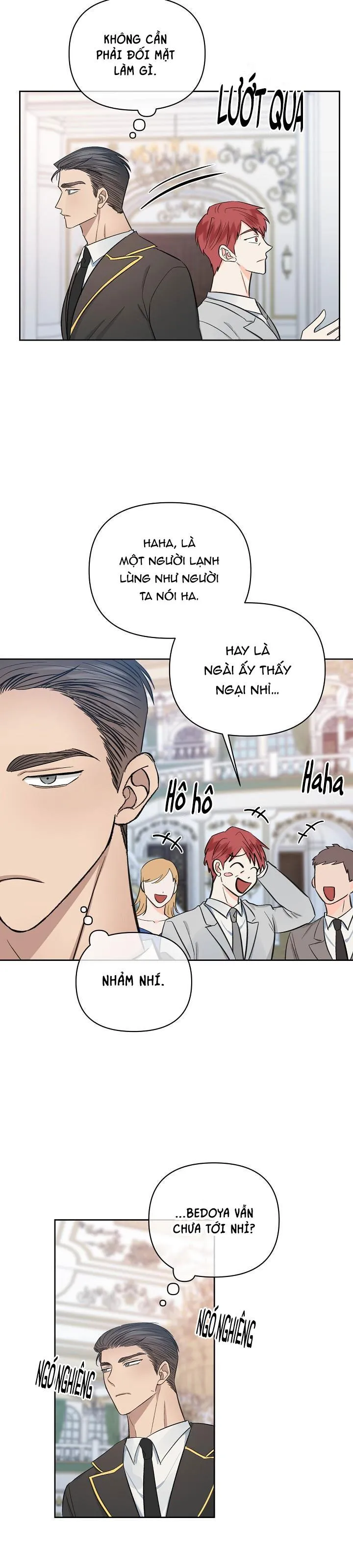 SẮC ĐÊM Chapter 41 Trang 11