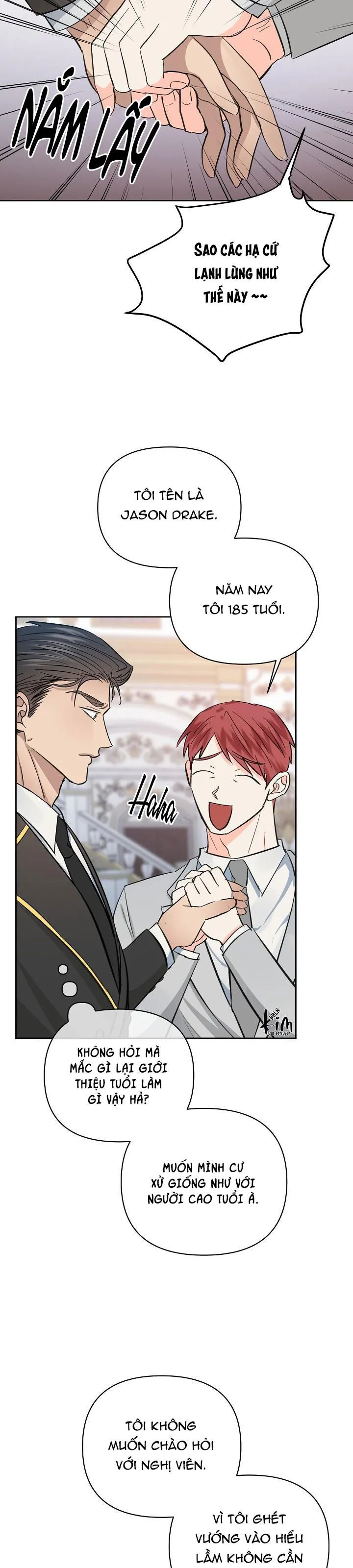 SẮC ĐÊM Chapter 41 Trang 13