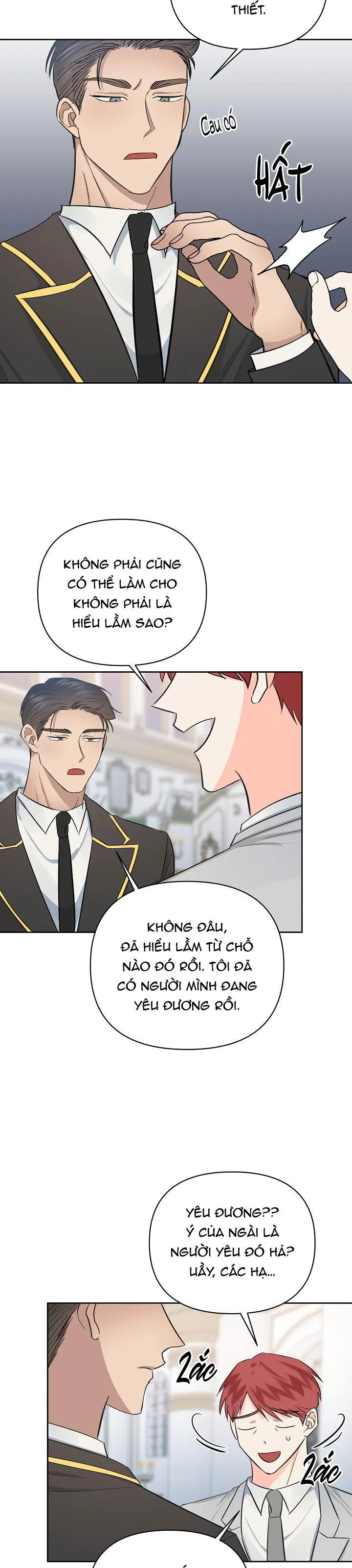 SẮC ĐÊM Chapter 41 Trang 14