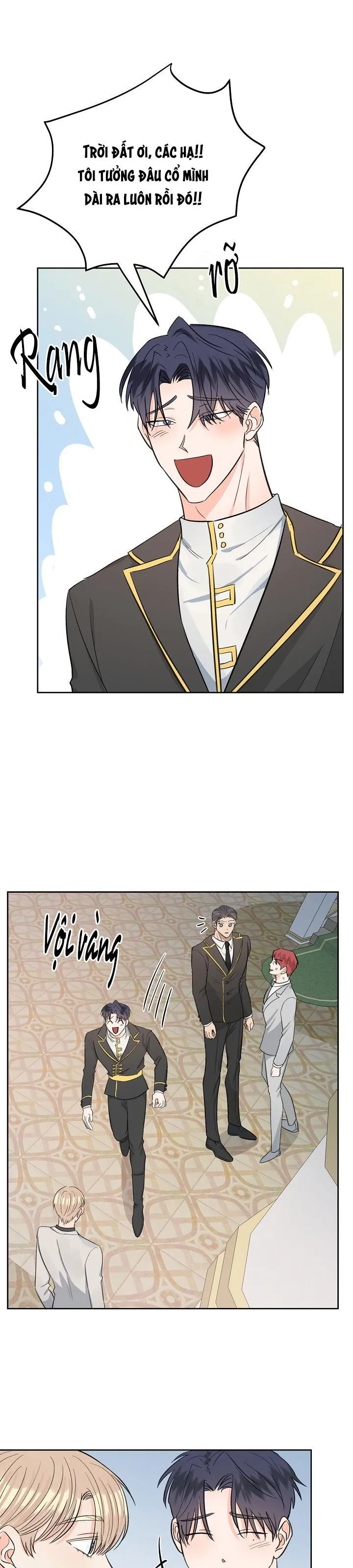 SẮC ĐÊM Chapter 41 Trang 17