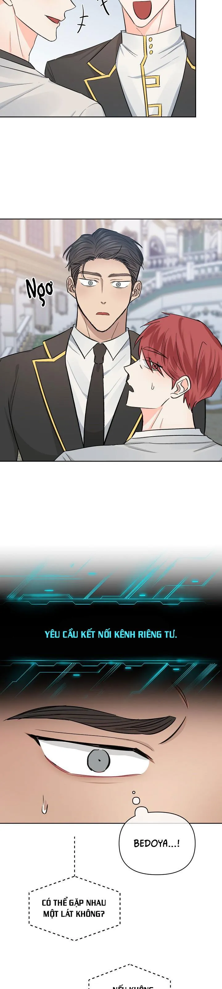 SẮC ĐÊM Chapter 41 Trang 18