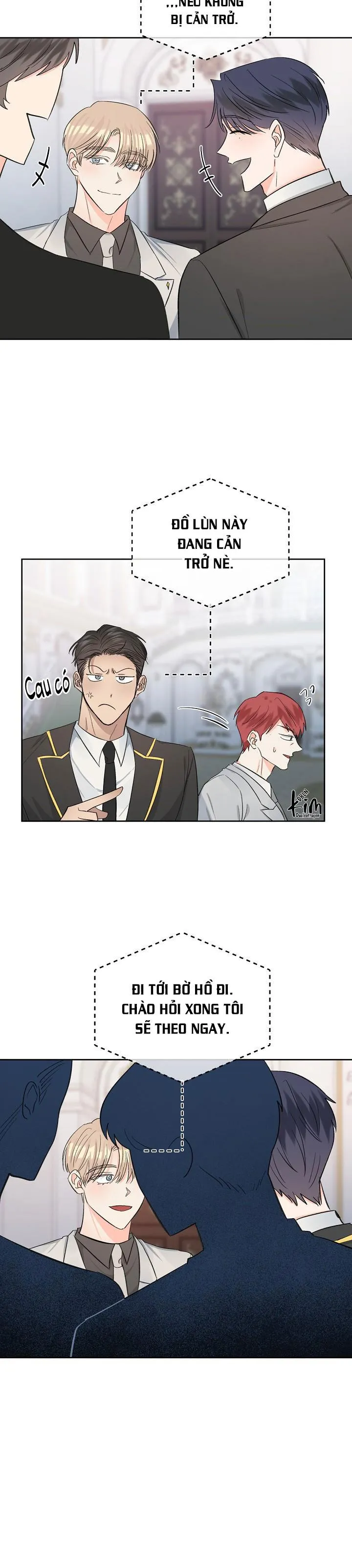 SẮC ĐÊM Chapter 41 Trang 19