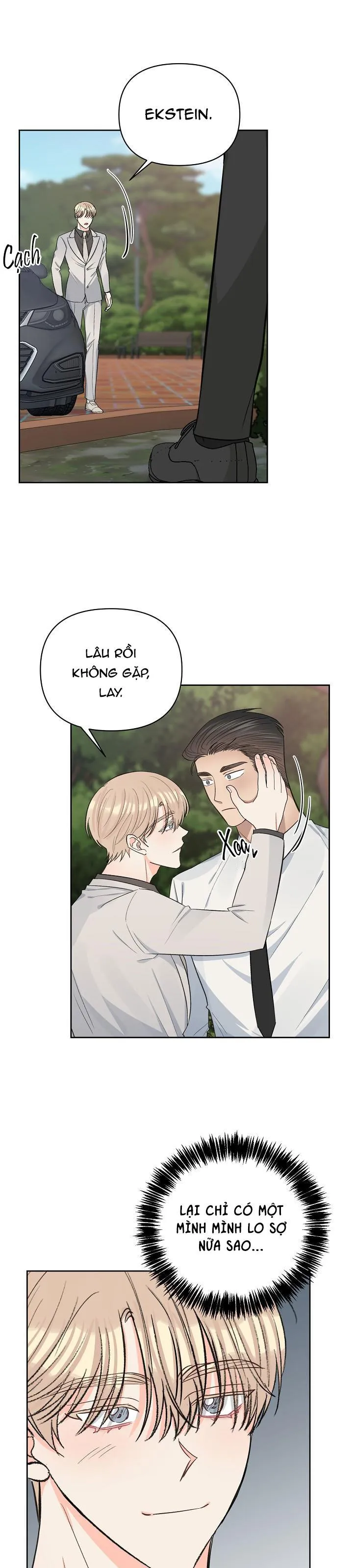 SẮC ĐÊM Chapter 41 Trang 21