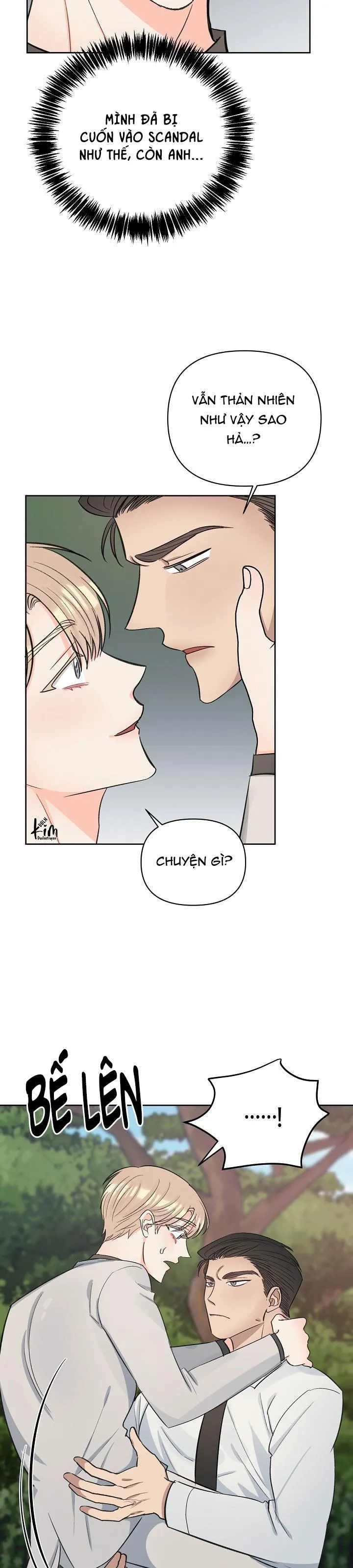 SẮC ĐÊM Chapter 41 Trang 22