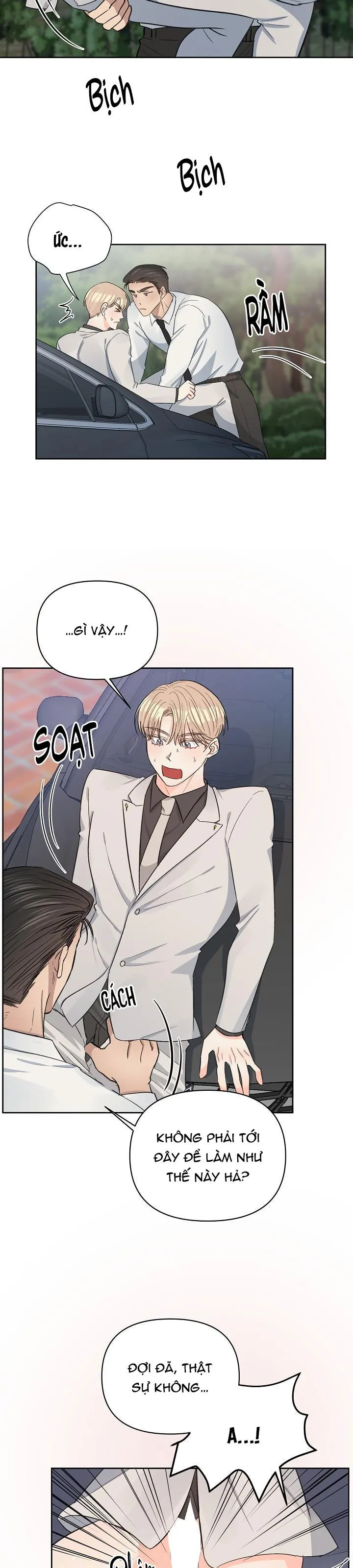 SẮC ĐÊM Chapter 41 Trang 23