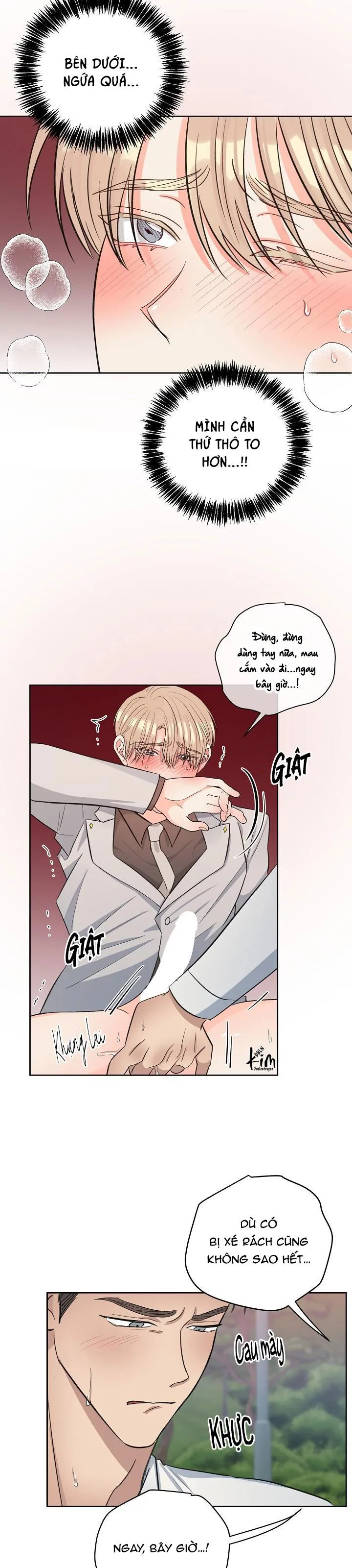 SẮC ĐÊM Chapter 41 Trang 25