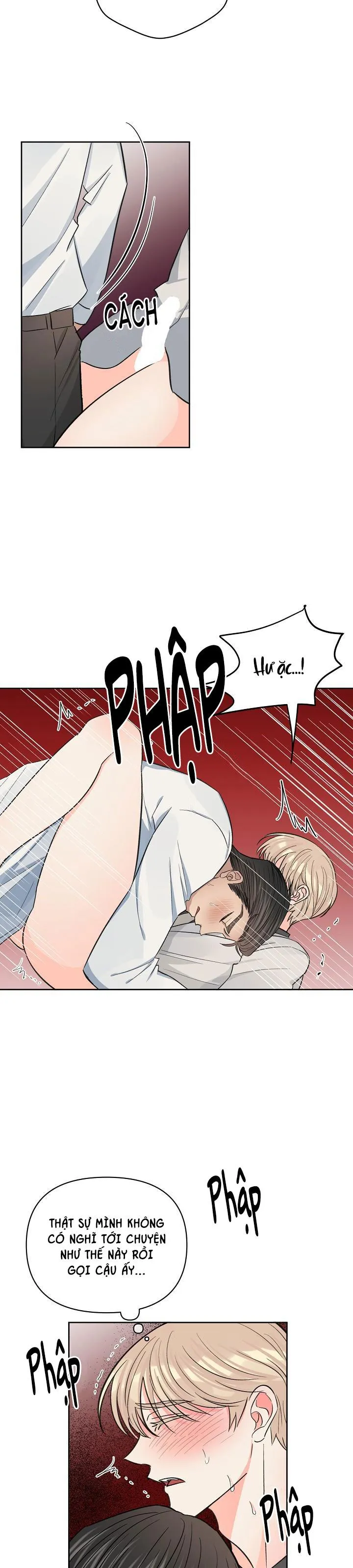 SẮC ĐÊM Chapter 41 Trang 26