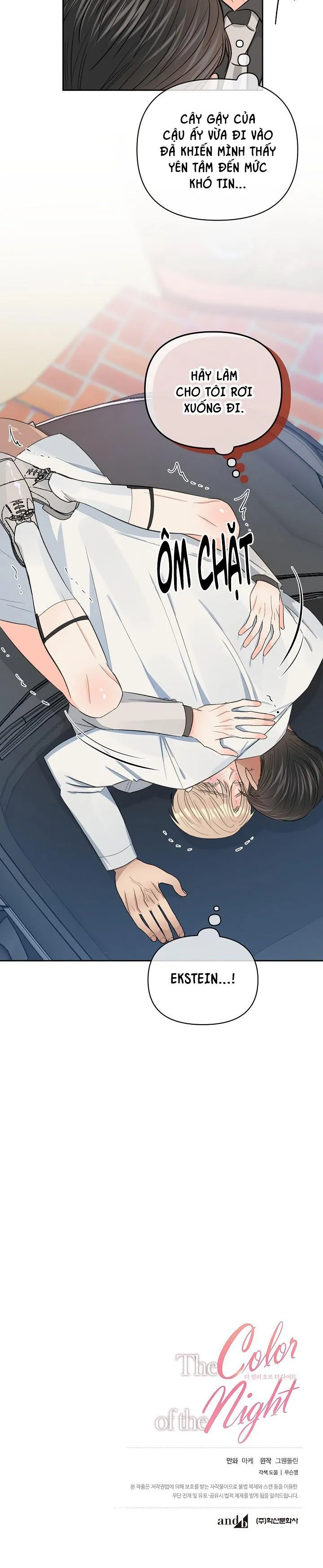 SẮC ĐÊM Chapter 41 Trang 27