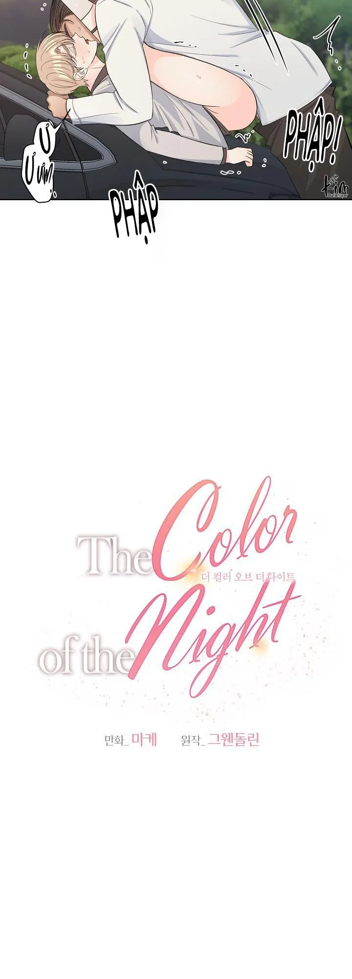 SẮC ĐÊM Chapter 42 Trang 7