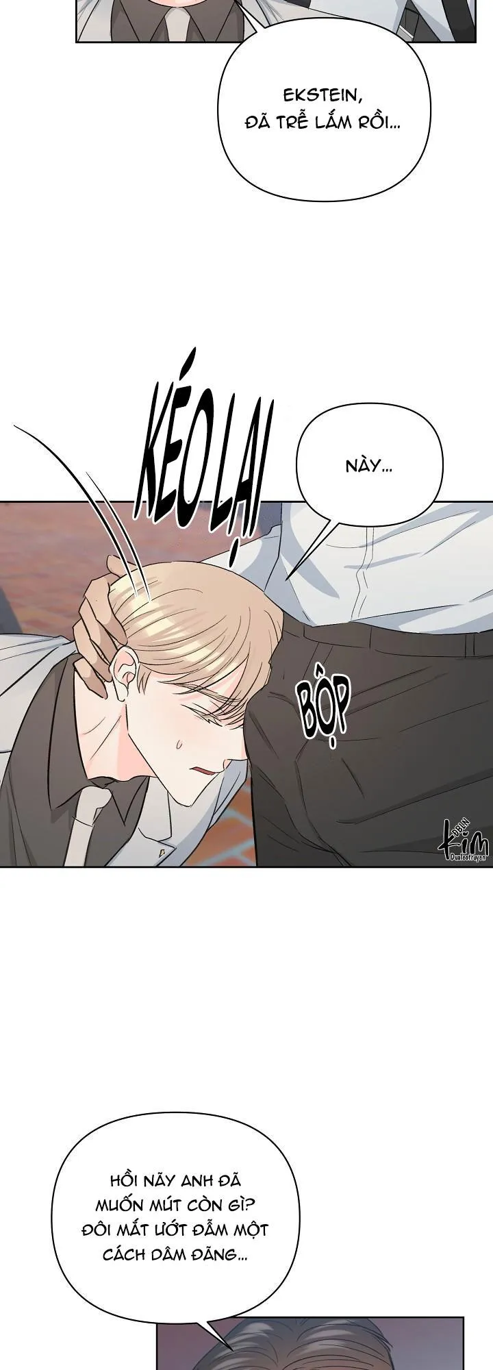 SẮC ĐÊM Chapter 42 Trang 19