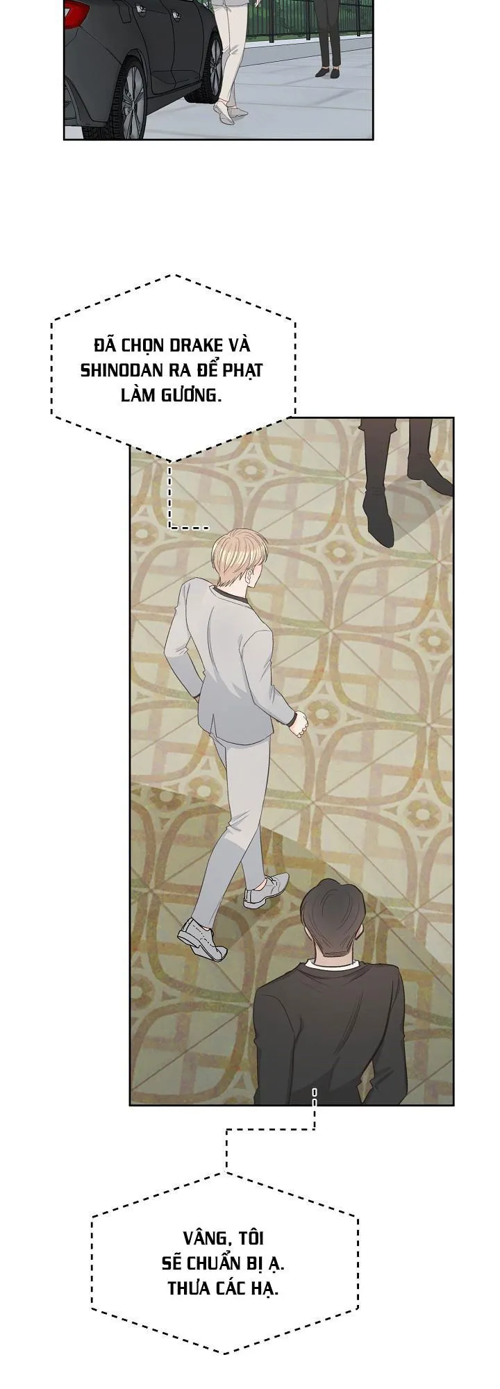 SẮC ĐÊM Chapter 42 Trang 23