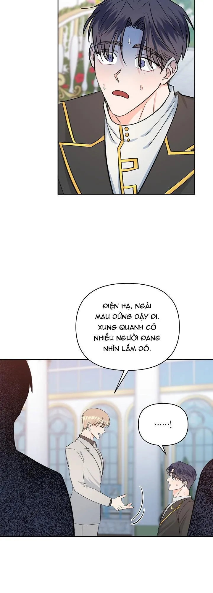 SẮC ĐÊM Chapter 42 Trang 33