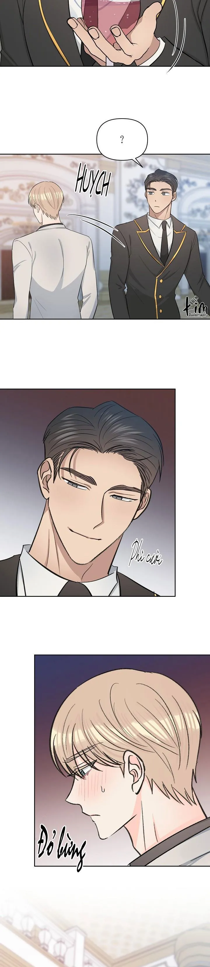 SẮC ĐÊM Chapter 42 Trang 37