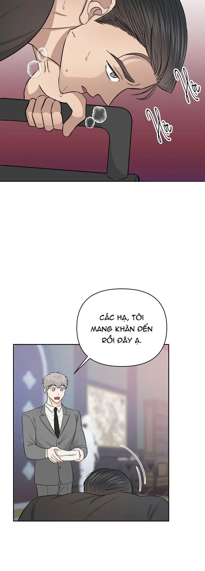 SẮC ĐÊM Chapter 43 Trang 3