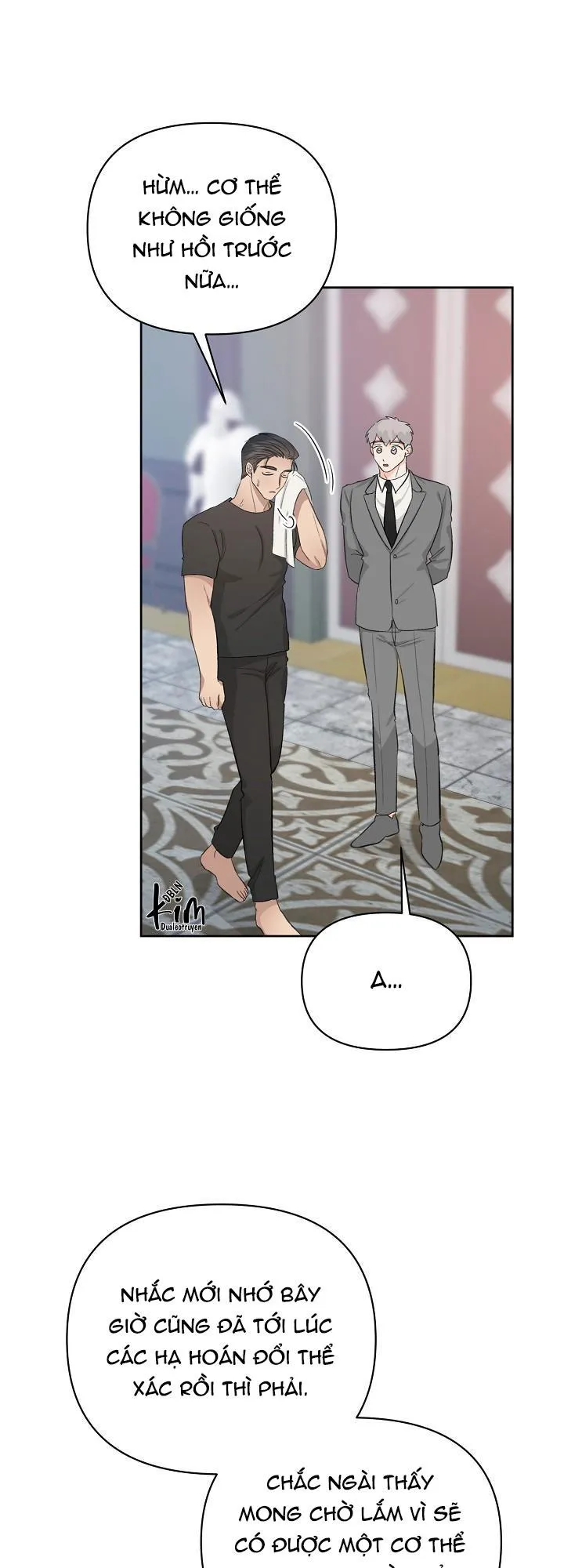 SẮC ĐÊM Chapter 43 Trang 4