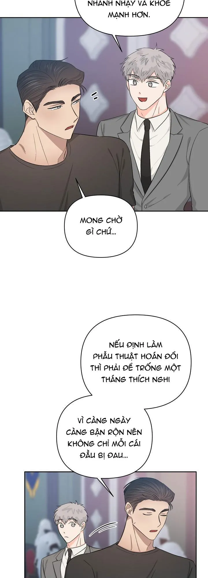 SẮC ĐÊM Chapter 43 Trang 5