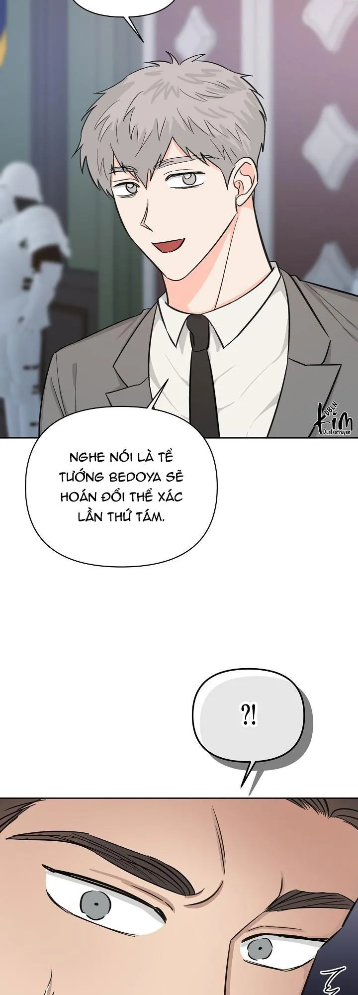 SẮC ĐÊM Chapter 43 Trang 7