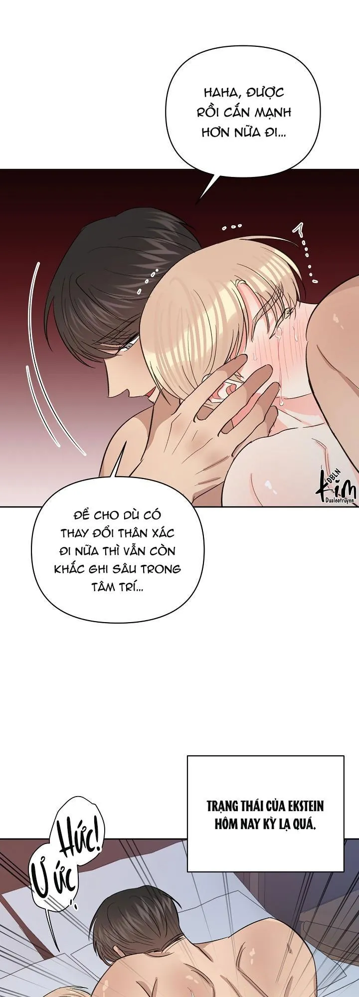 SẮC ĐÊM Chapter 43 Trang 31