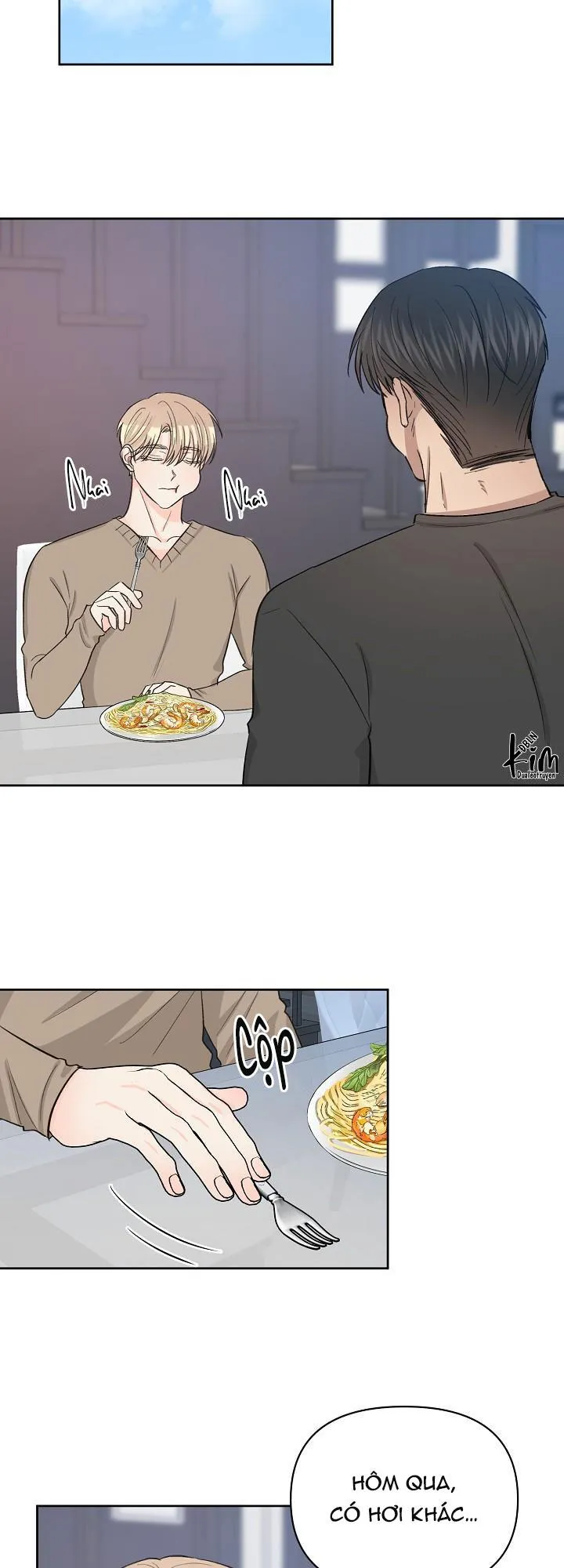 SẮC ĐÊM Chapter 43 Trang 37