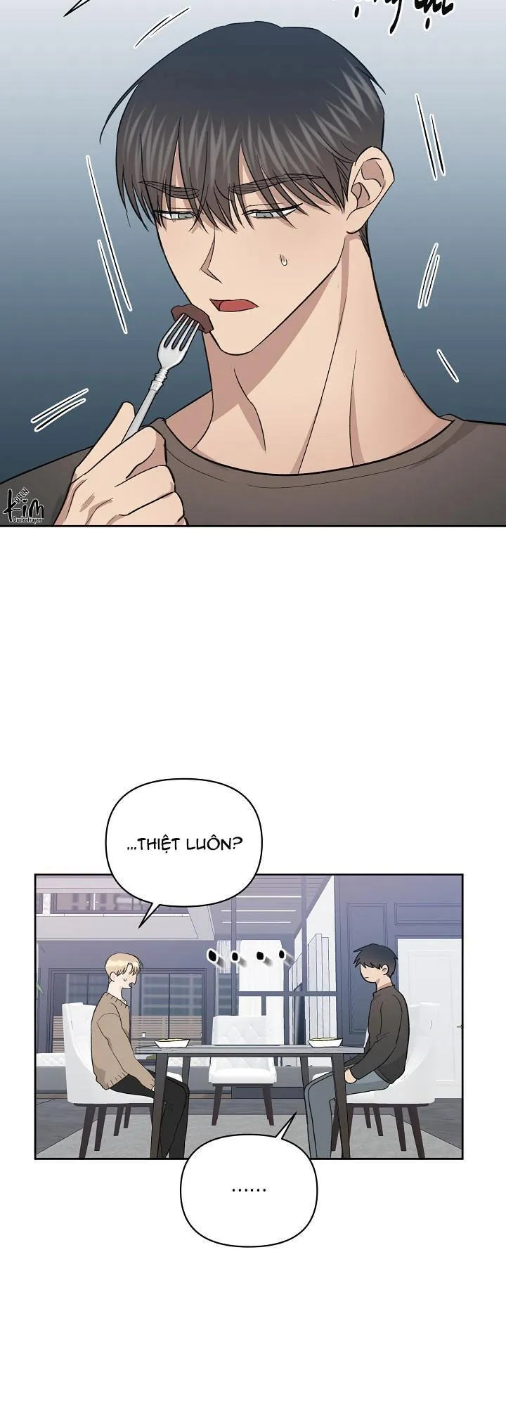 SẮC ĐÊM Chapter 43 Trang 40