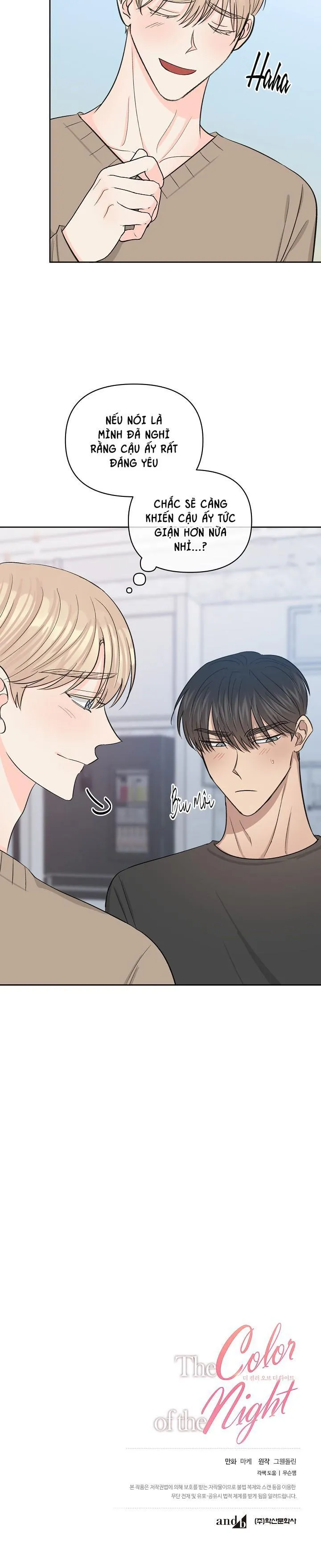 SẮC ĐÊM Chapter 43 Trang 42