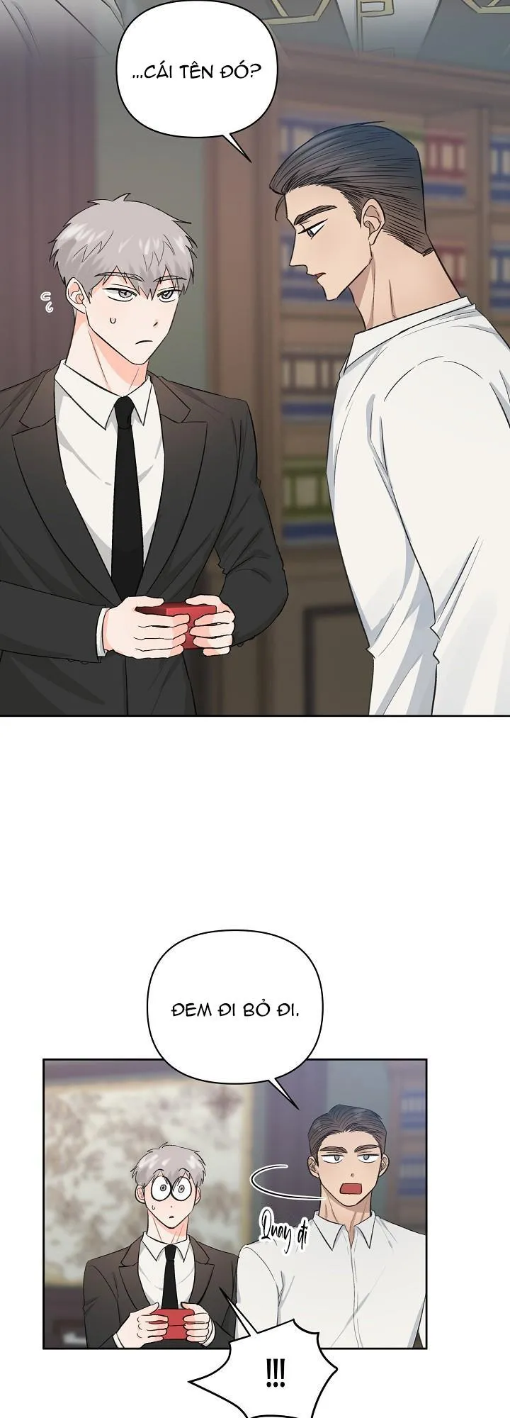 SẮC ĐÊM Chapter 44 Trang 3