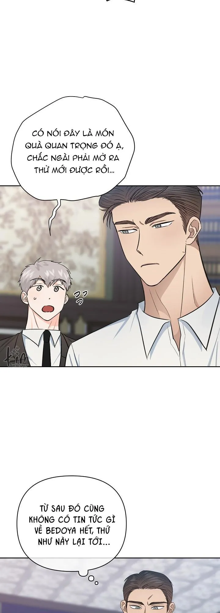 SẮC ĐÊM Chapter 44 Trang 4