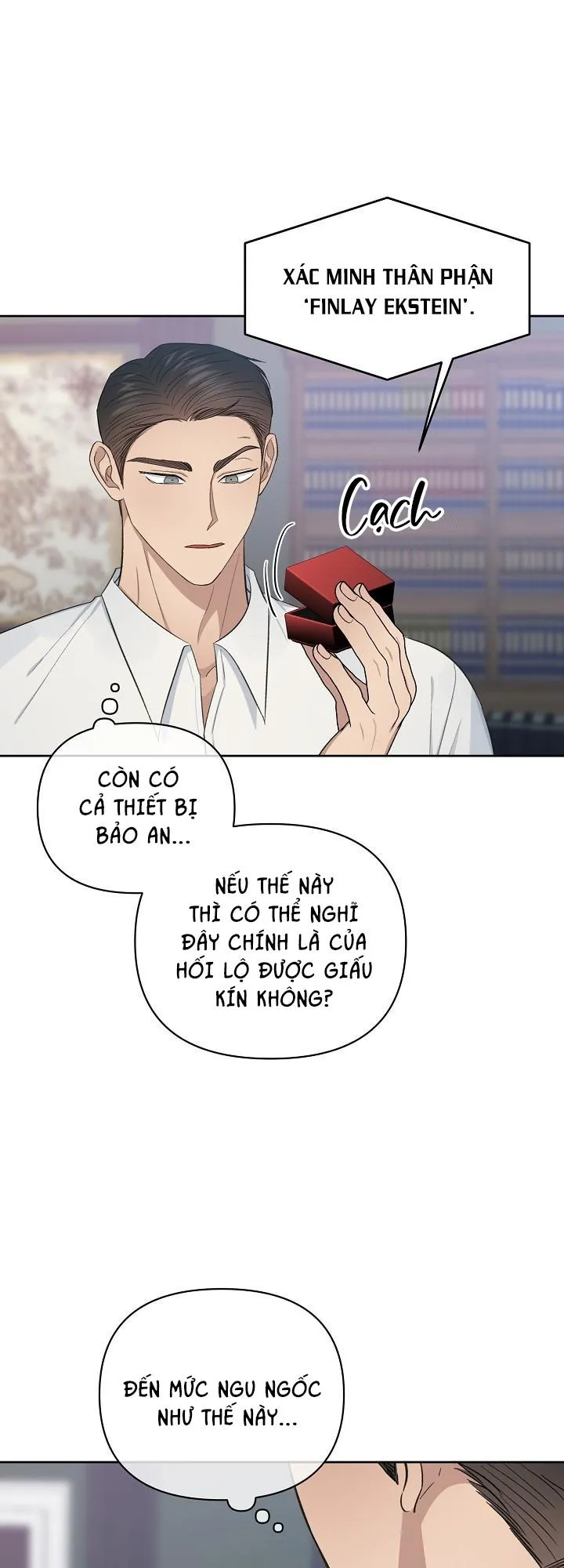 SẮC ĐÊM Chapter 44 Trang 7