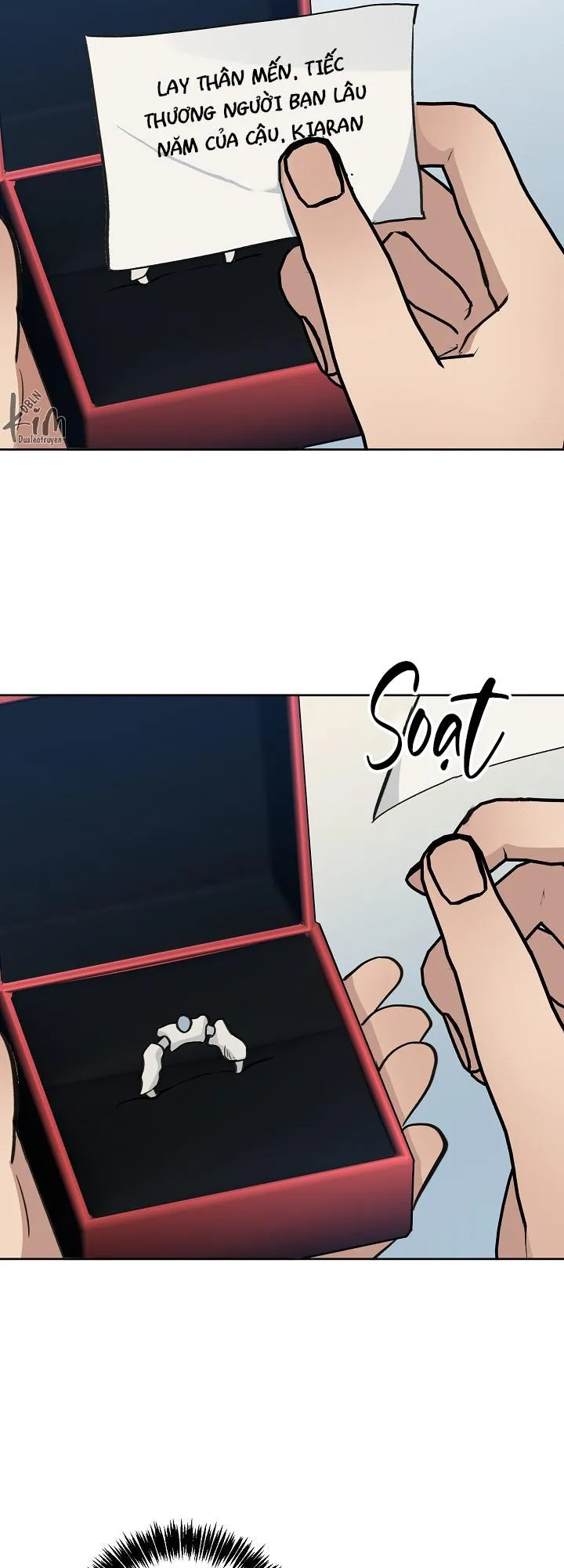 SẮC ĐÊM Chapter 44 Trang 9