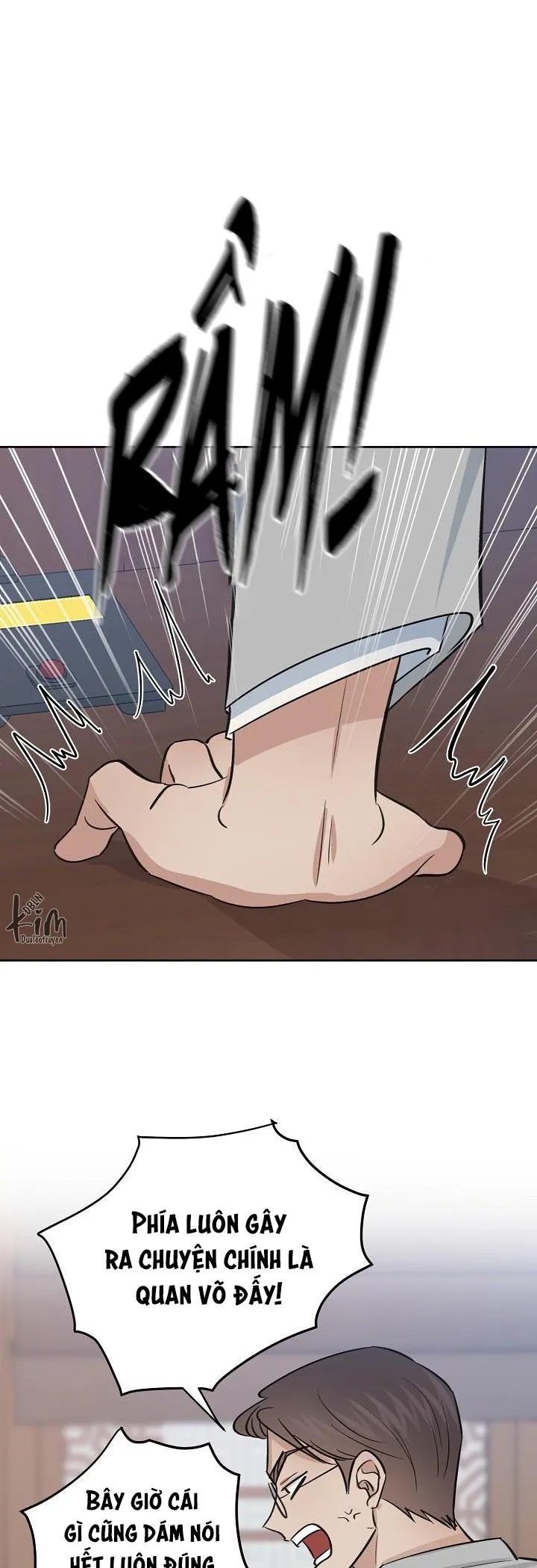 SẮC ĐÊM Chapter 44 Trang 14